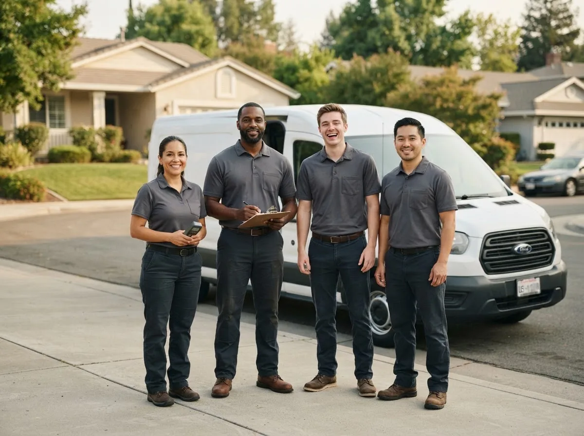 Licensed water damage restoration technician near Amherstdale, WV